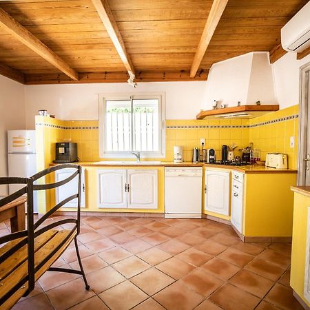 Bungalows Filippi Porto-Vecchio  Buitenkant foto