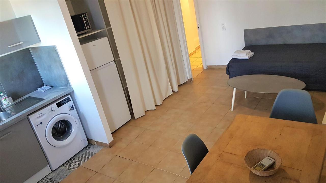 Bungalows Filippi Porto-Vecchio  Buitenkant foto