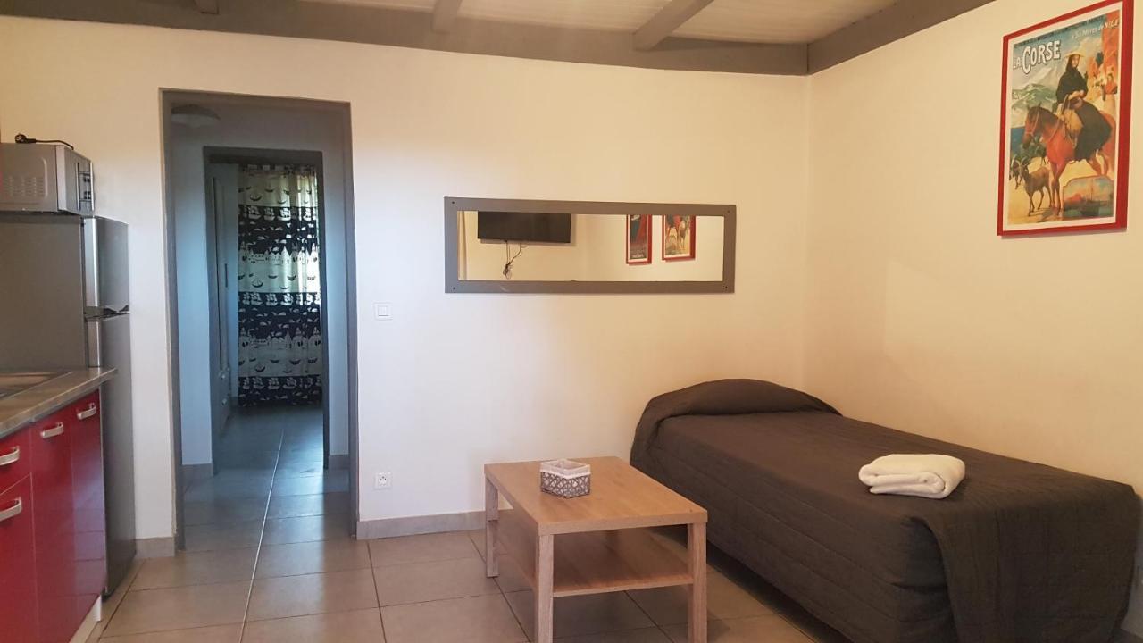 Bungalows Filippi Porto-Vecchio  Buitenkant foto