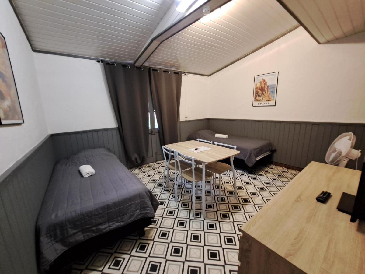Bungalows Filippi Porto-Vecchio  Buitenkant foto
