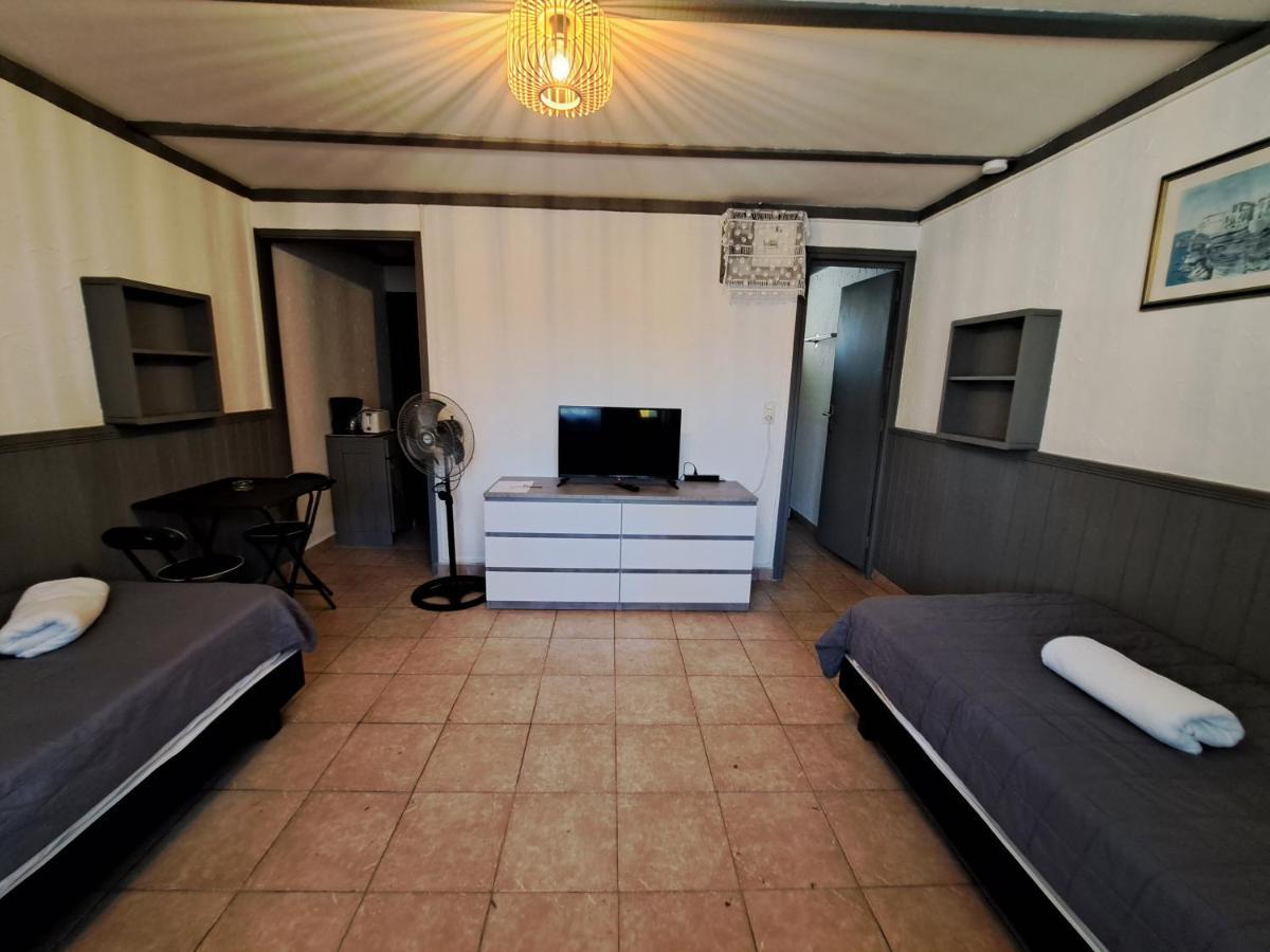 Bungalows Filippi Porto-Vecchio  Buitenkant foto