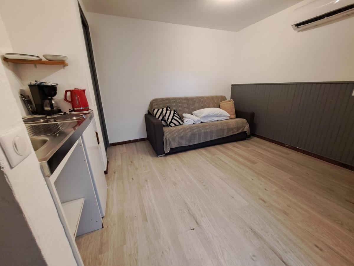 Bungalows Filippi Porto-Vecchio  Buitenkant foto