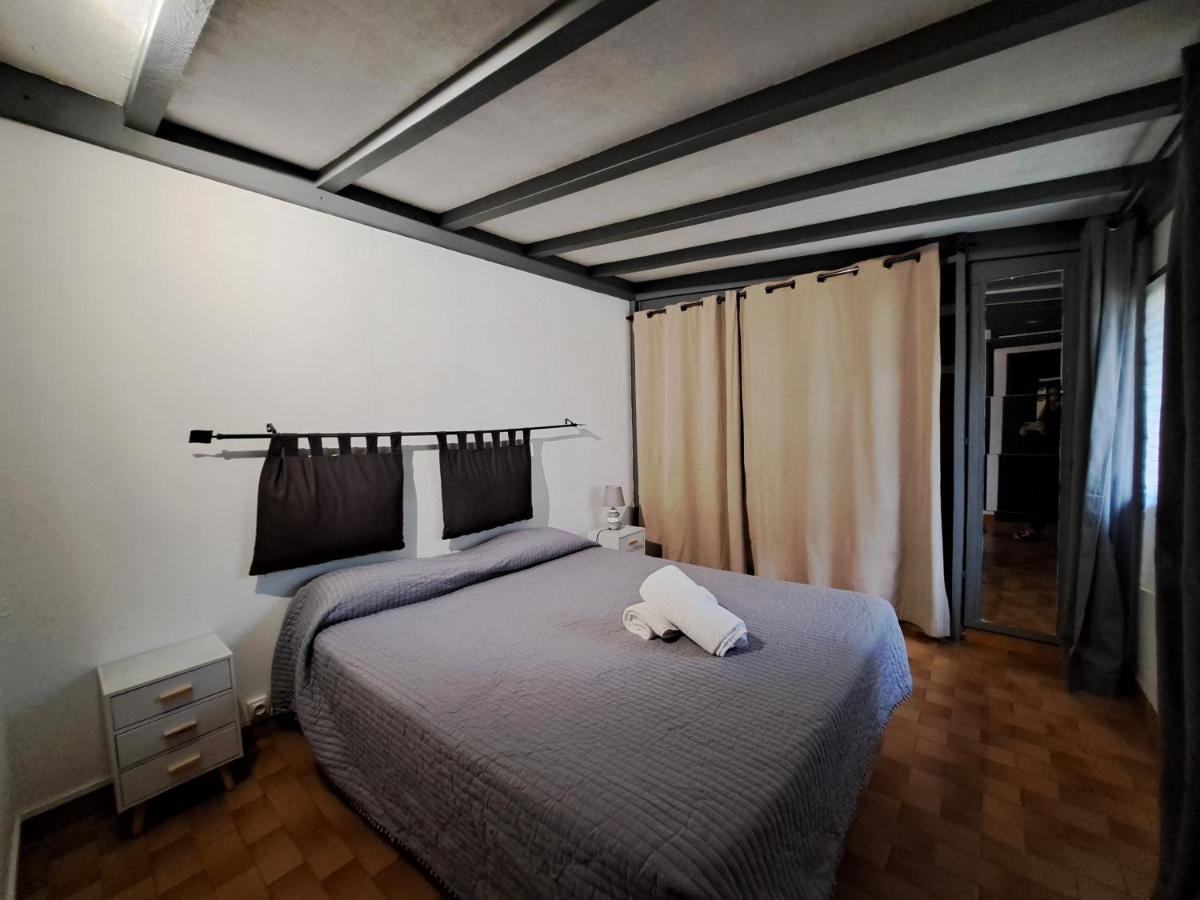 Bungalows Filippi Porto-Vecchio  Buitenkant foto