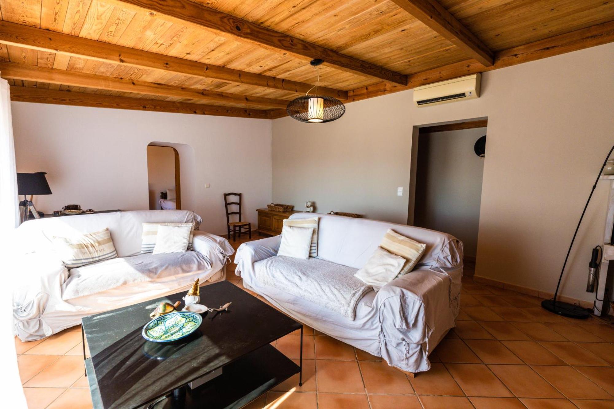 Bungalows Filippi Porto-Vecchio  Buitenkant foto