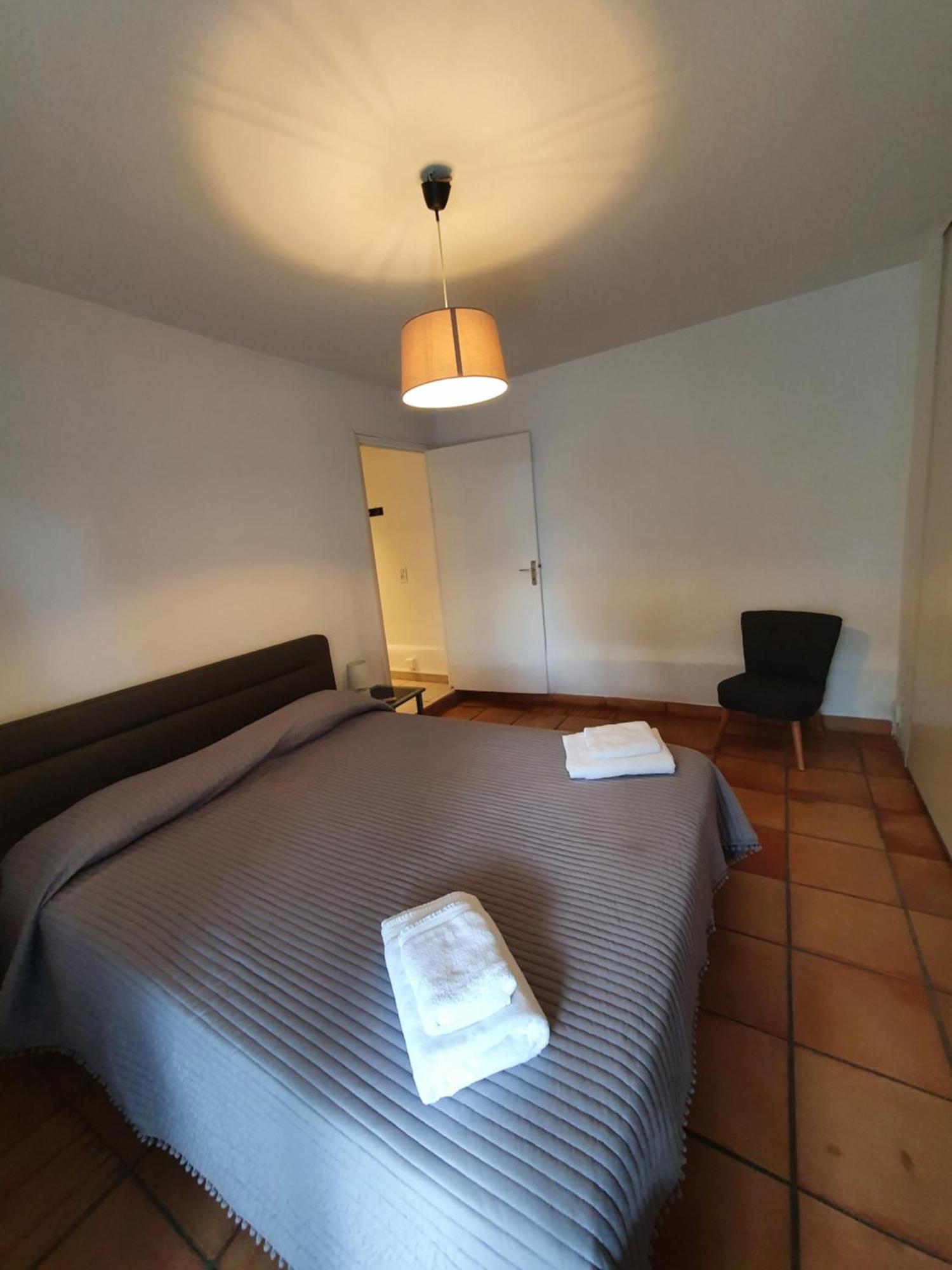 Bungalows Filippi Porto-Vecchio  Kamer foto