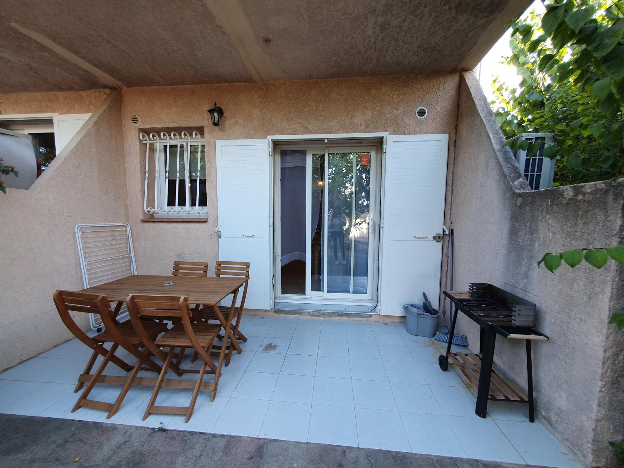 Bungalows Filippi Porto-Vecchio  Kamer foto