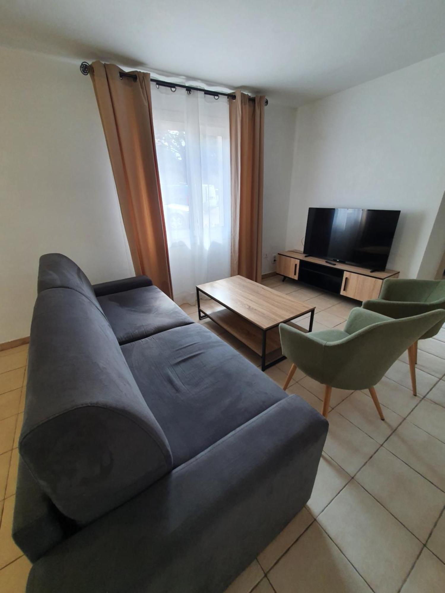 Bungalows Filippi Porto-Vecchio  Kamer foto
