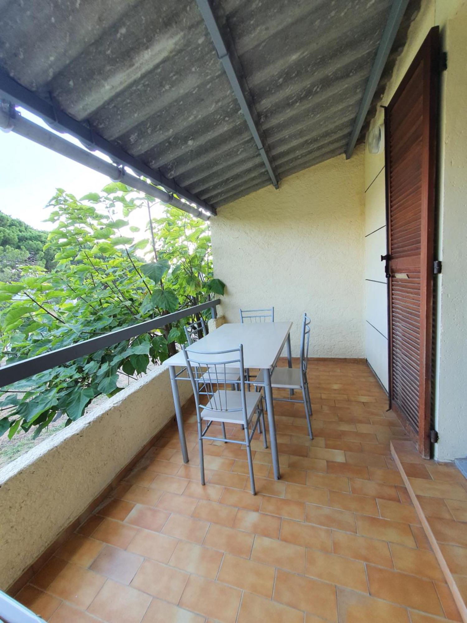 Bungalows Filippi Porto-Vecchio  Kamer foto