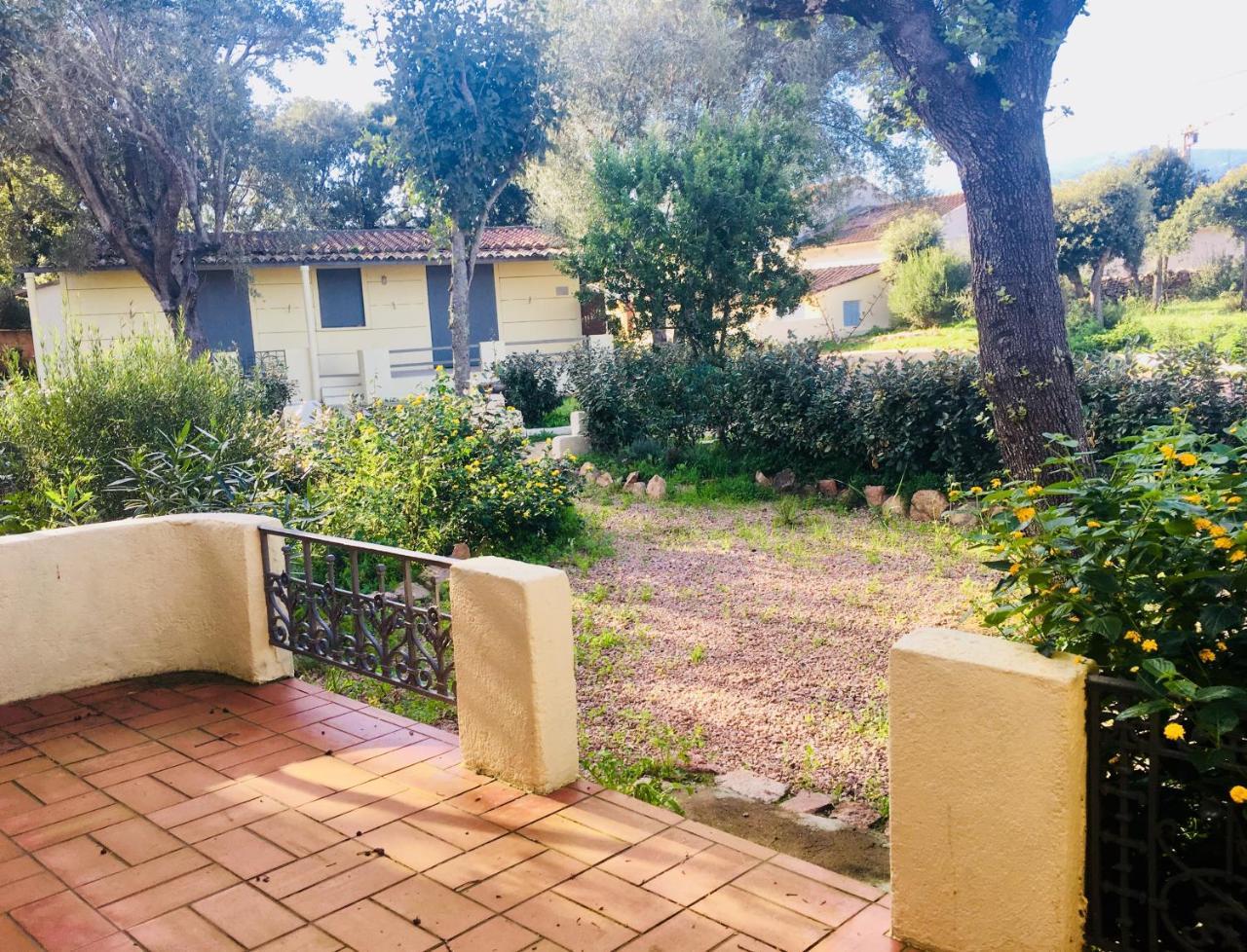 Bungalows Filippi Porto-Vecchio  Buitenkant foto